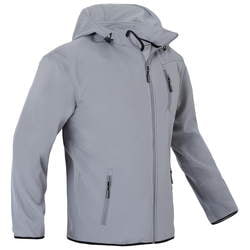 SOFTSHELL PROCERA TUNDRA SZARY