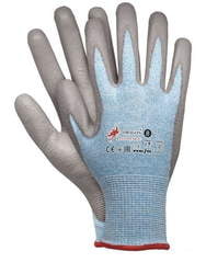 Rękawice antyprzecięciowe RCUTNIX-XB-PU NS