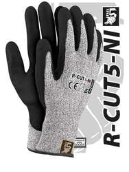 Rękawice antyprzecięciowe R-CUT5-NI