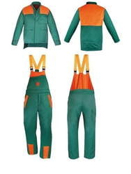 Rękawice Robocze DR-PIL-U ZP