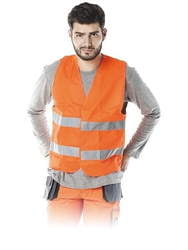 Kamizelka Odblaskowa KOS-5 P