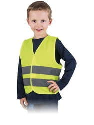 Kamizelka Odblaskowa KOS-KINDER Y