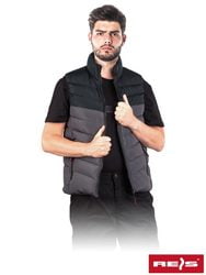 Bezrękawnik VEST-TWIN BS