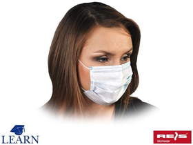 Maseczki Higieniczne MAS-SMALL N UNI