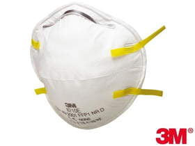 Półmaska Ochronna 3M-MAS-P1-8710E W