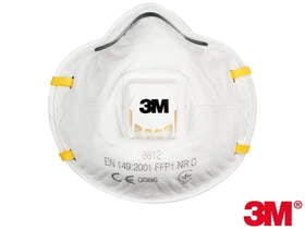 Półmaska Ochronna 3M-MAS-P1-8812 W
