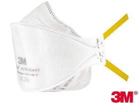 Półmaska Ochronna 3M-MAS-P1-9310G3 W UNI