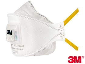 Półmaska Ochronna 3M-MAS-P1-9312G3 W UNI