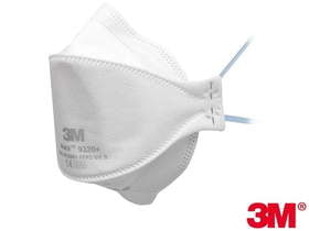 Półmaska Ochronna 3M-MAS-P2-9320440 W UNI