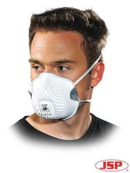 Półmaska Ochronna MAS-FNET-FFP2V W UNI