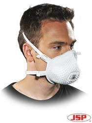 Półmaska Ochronna MAS-FNET-FFP3V_5 W UNI