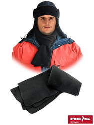 Szalik Czarny SZALBAW B