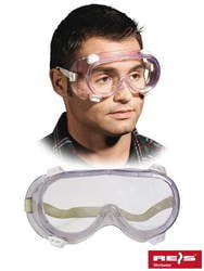 Gogle Ochronne GOG-AIR T UNI