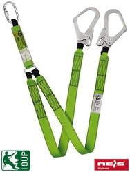 Amortyzator Bezpieczeństwa OUP-KRM-EAFWL