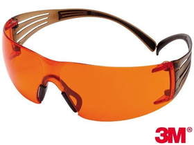 Okulary Ochronne 3M-OO-SF406 P UNI