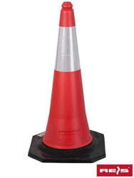 Pachołek TRAFFIC-CONE-RP75