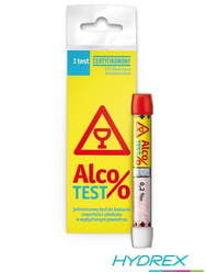 AlkoTest Jednorazowy ALKOTEST