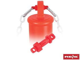 Uchwyt na Pachołek TRAFFIC-POST-CON