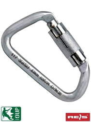 Łącznik Aluminiowy Blokujący Automatycznie OUP-KRM-K-QTL-A