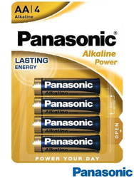 Bateria Panasonic LR06 AA