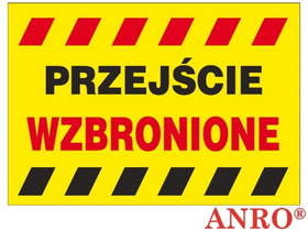 Przejście Wzbronione