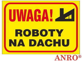 Uwaga! Roboty Na Dachu
