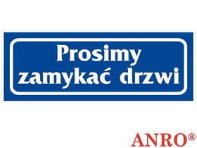 Prosimy Zamykać Drzwi