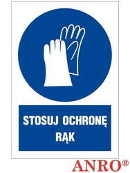 Stosuj Ochronę Rąk