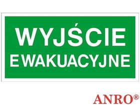Wyjście Ewakuacyjne