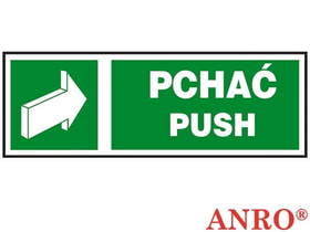 Pchać Push