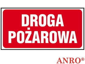 Droga Pożarowa