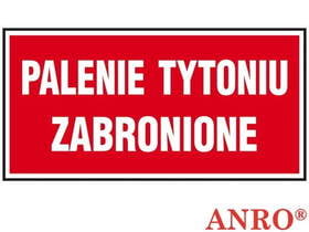 Palenie Tytoniu Zabronione