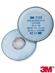 Filtry Przeciwpyłowe 3M-FI-2000-P2-28