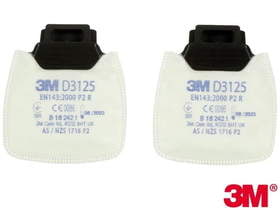 Filtr Przeciwpyłowy 3M-FI-CLICK-P2 W UNI