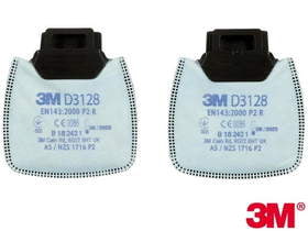 Filtr Przeciwpyłowy 3M-FI-CLICKP-P2 W UNI