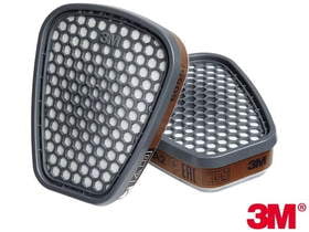 Pochłaniacz 3M-PO-A2W W UNI