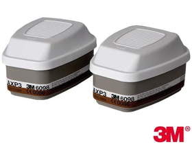 Filtropochłaniacz 3M-PO-AXP3 W UNI