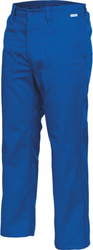 Spodnie Do Pasa Norman Niebieskie