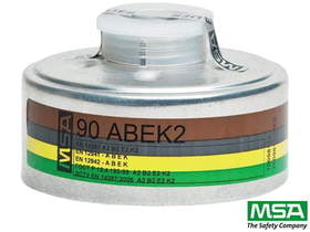 Pochłaniacz MSA-PO-A2B2E2K2