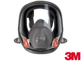 Maska Całotwarzowa do gazów 3M MAS F 6000