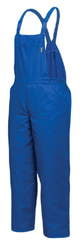 Spodnie Ogrodniczki NORMAN WINTER Niebieskie