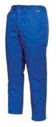 Spodnie do pasa NORMAN WINTER Niebieskie