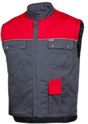 Bezrękawnik ocieplany STERNIK