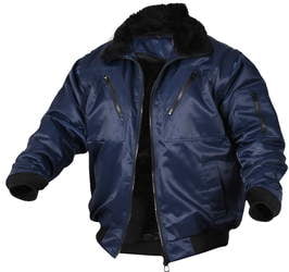 Kurtka krótka ALPHA WINTER Granat