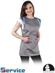 Fartuch Ochronny Krótki LH-VESTVISER SJNJZ