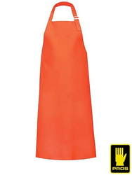 Fartuch biały Wodoochronny AJ-FW108 P 120X120