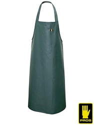 Fartuch Wodoochronny Olejoodporny zielony AJ-FWOIL10 Z 120X120