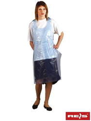 Fartuch Foliowy FFOL N 117X70