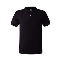 Polo Męskie MPS180 CZARNE