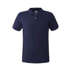 Polo Męskie MPS180 GRANATOWE